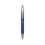 Widebody Metal Pen-Logo